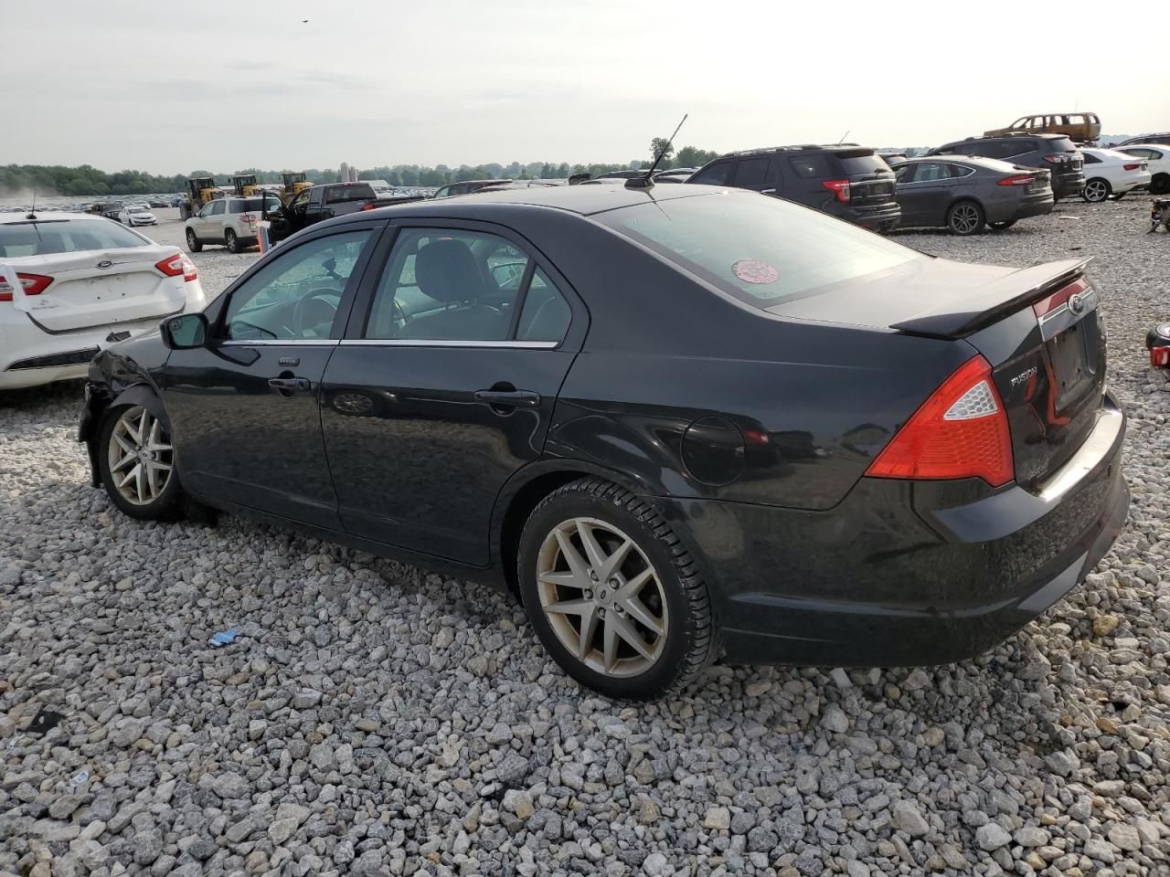 3FAHP0JG2CR237139 2012 Ford Fusion Sel