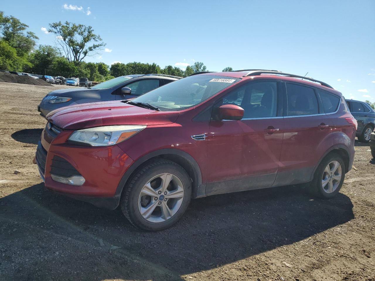 Lot #2974746137 2013 FORD ESCAPE SE