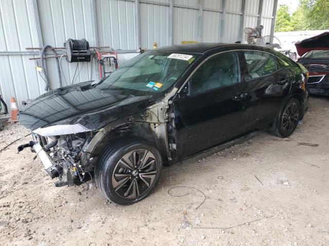 2017 Honda Civic Ex VIN: SHHFK7H55HU233526 Lot: 58281234