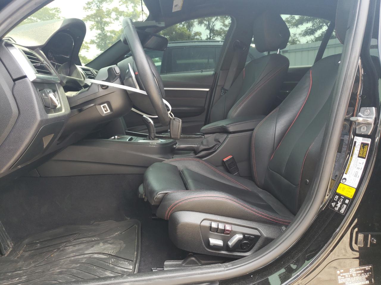 WBA8E3G5XGNU05283 2016 BMW 328 Xi Sulev