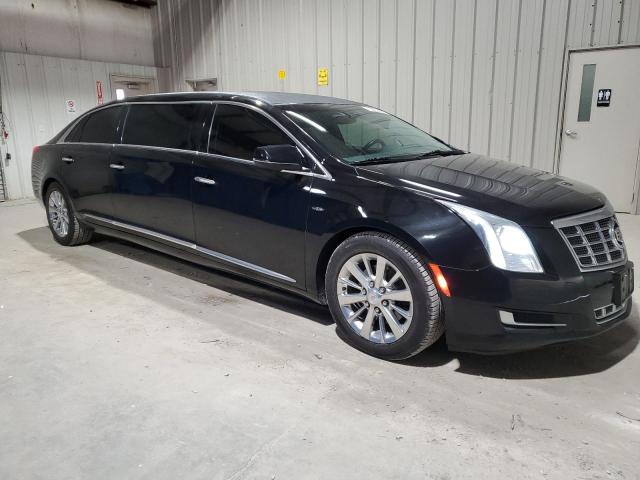 2015 Cadillac Xts Limousine VIN: 2GEXG6U32F9550386 Lot: 58144254