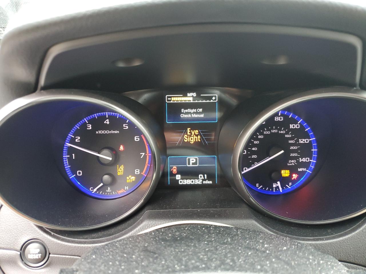 4S4BSAFC6H3424203 2017 Subaru Outback 2.5I Premium