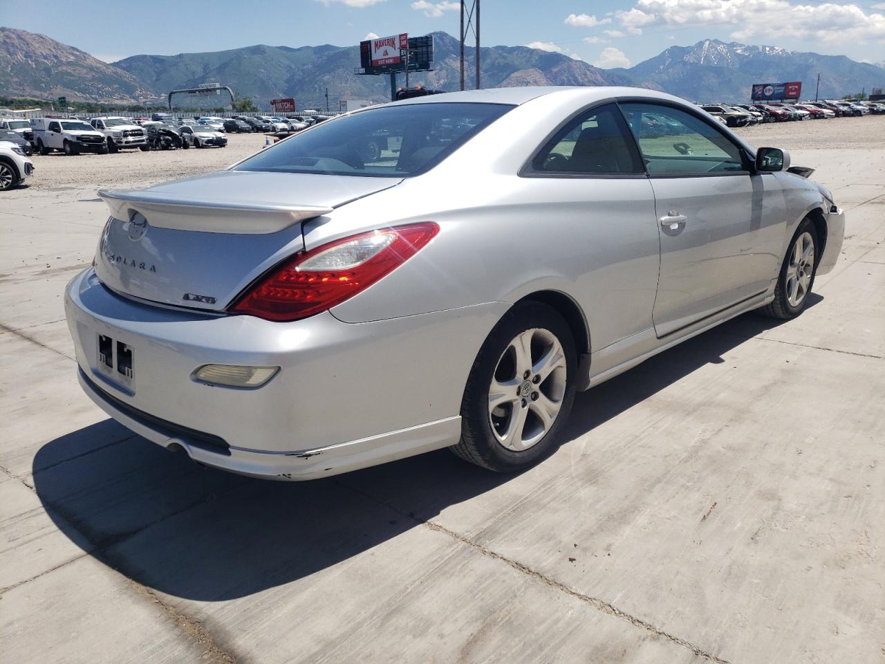 4T1CA30P47U117927 2007 Toyota Camry Solara Se