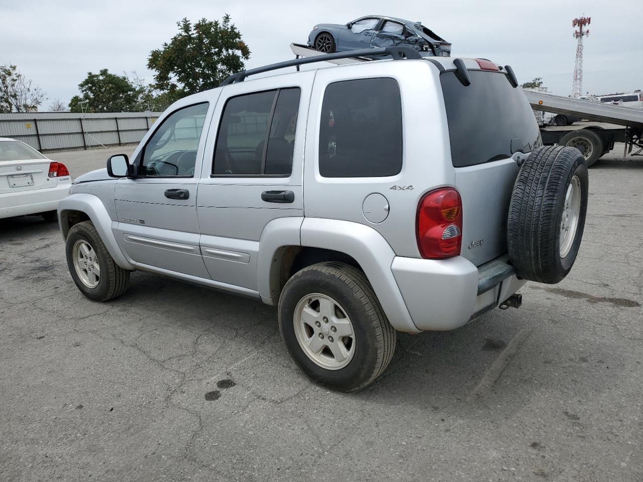 1J4GL58K42W175032 2002 Jeep Liberty Limited