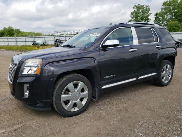 2014 GMC Terrain Denali VIN: 2GKFLZE32E6335899 Lot: 57067824