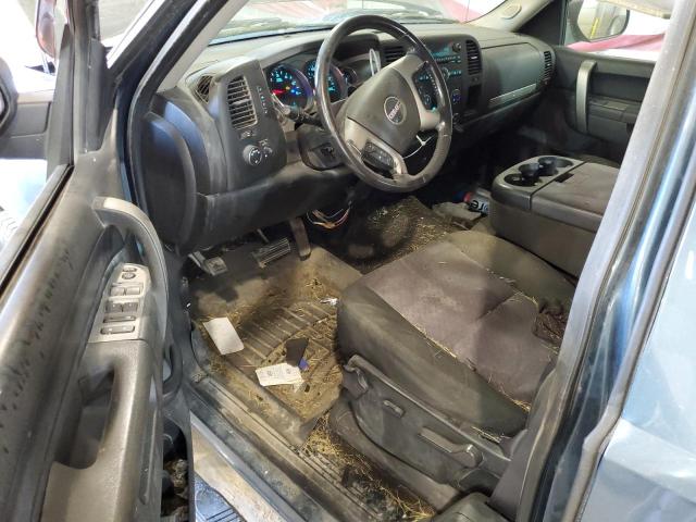 2011 GMC Sierra K1500 Sle VIN: 1GTR2VE30BZ210436 Lot: 59312084