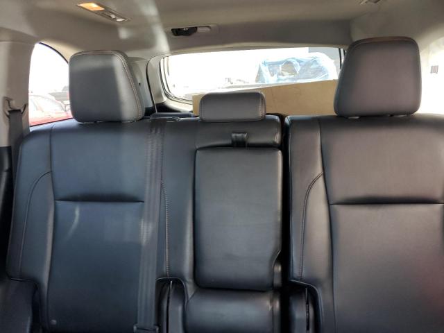 2016 Toyota Highlander Hybrid VIN: 5TDJCRFH0GS017255 Lot: 60561144