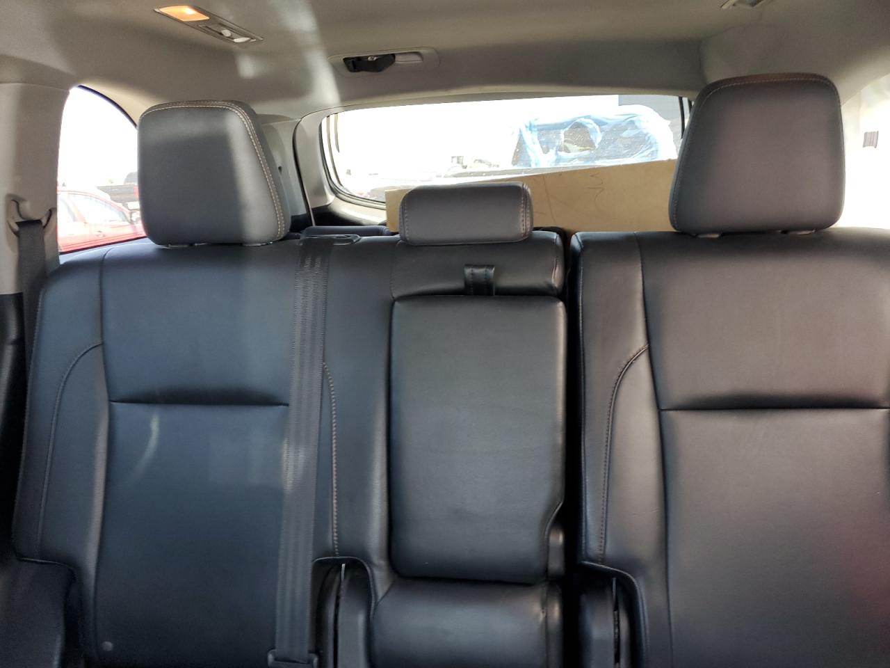 5TDJCRFH0GS017255 2016 Toyota Highlander Hybrid