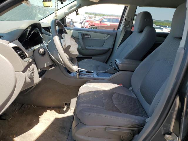 2013 Chevrolet Traverse Ls VIN: 1GNKRFED5DJ199048 Lot: 59177874