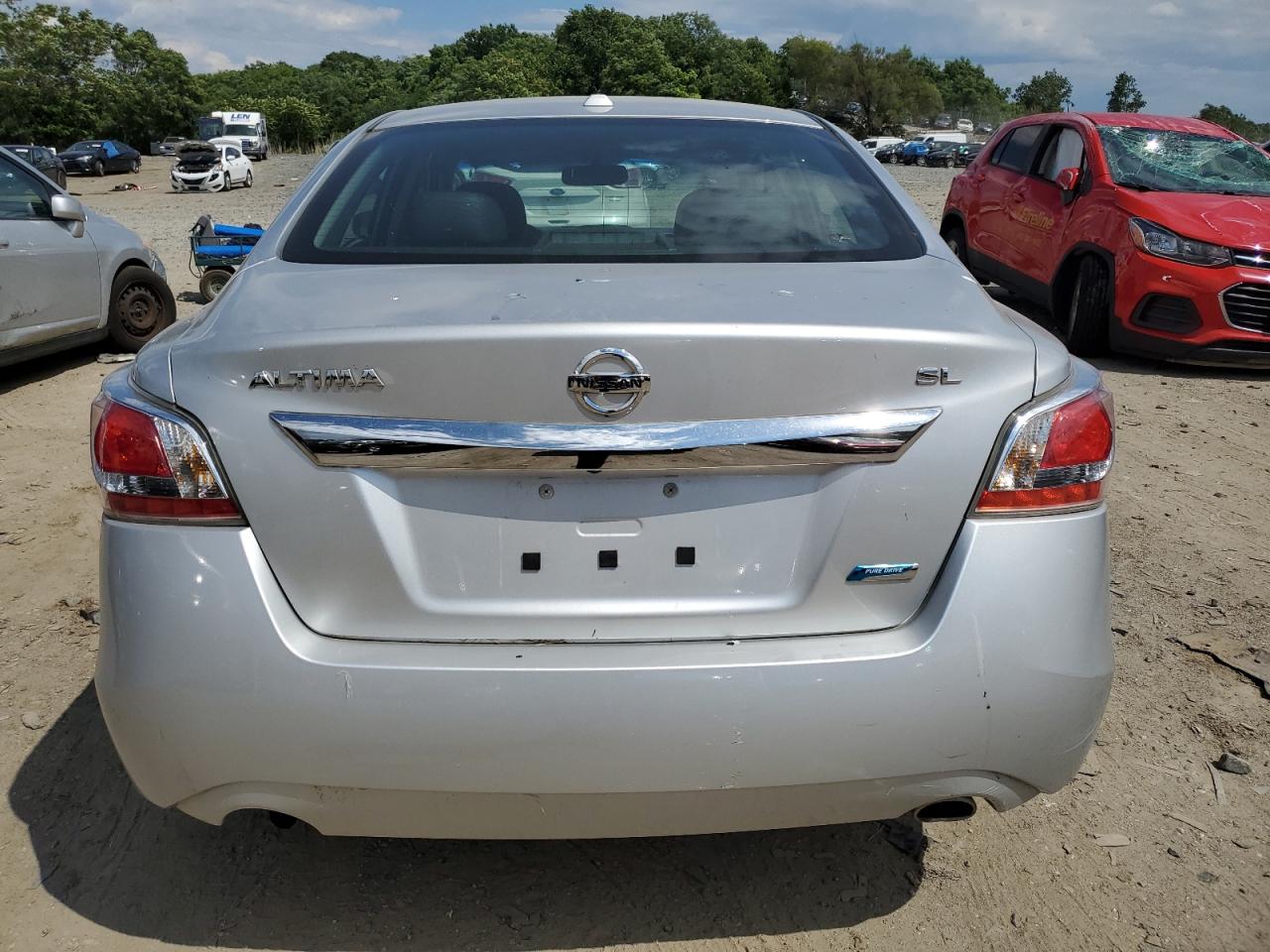 1N4AL3AP0EC298568 2014 Nissan Altima 2.5