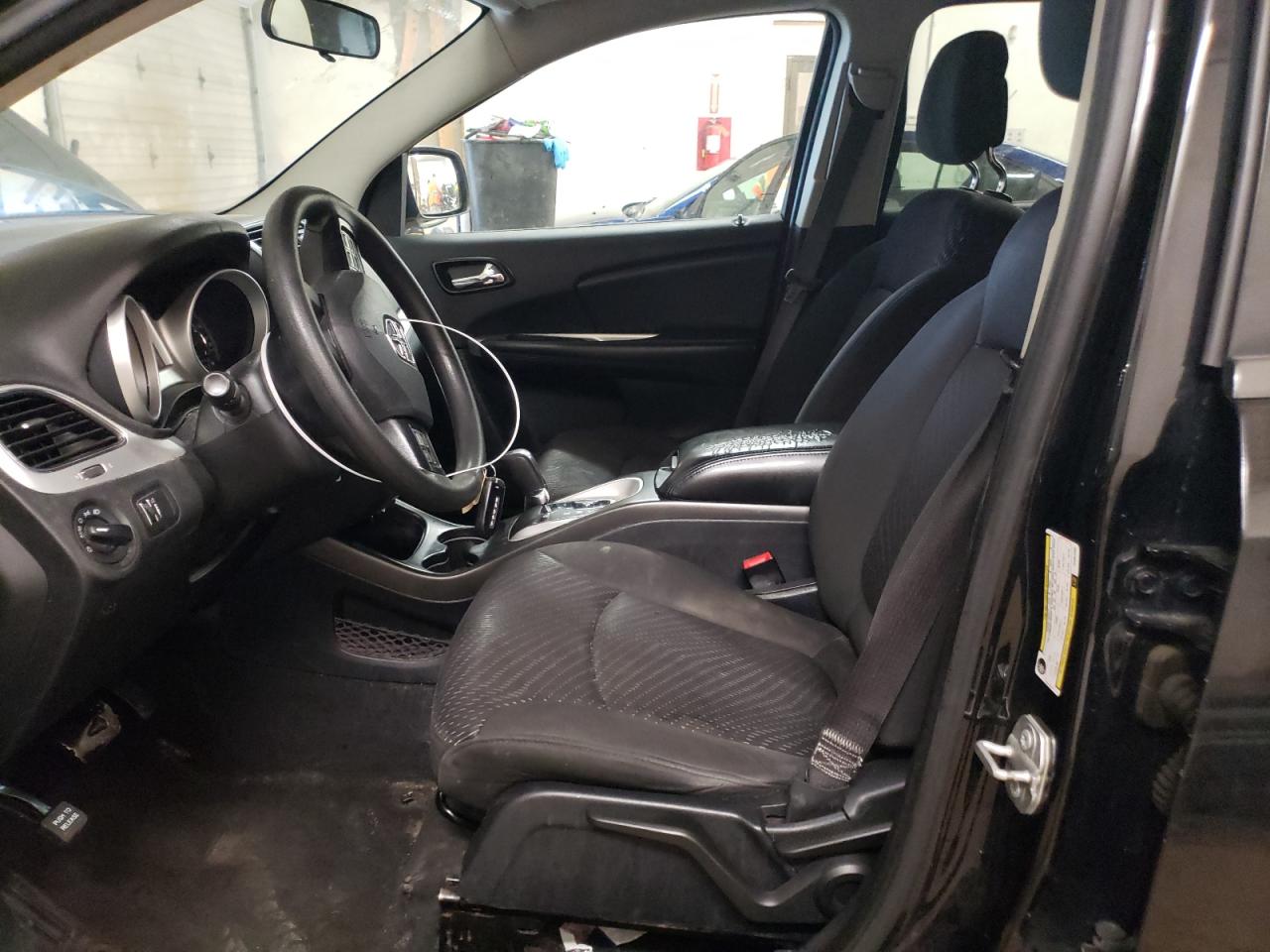 3C4PDCAB5HT691450 2017 Dodge Journey Se