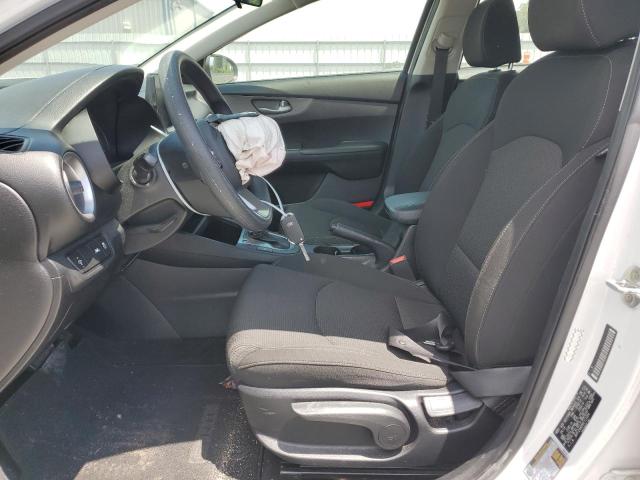 2019 Kia Forte Fe VIN: 3KPF24AD0KE111204 Lot: 58657054