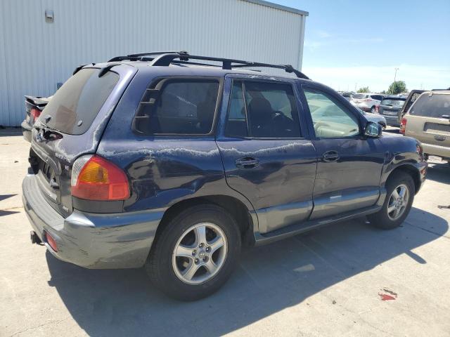 2004 Hyundai Santa Fe Gls VIN: KM8SC73D14U804244 Lot: 57719324