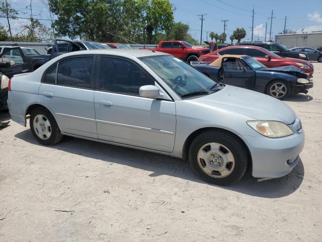 2005 Honda Civic Hybrid VIN: JHMES96615S017254 Lot: 57833174