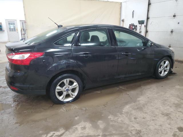 2013 Ford Focus Se VIN: 1FADP3F20DL361651 Lot: 57621374