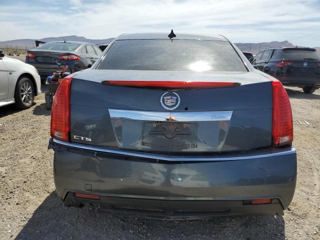 2011 Cadillac Cts Luxury Collection VIN: 1G6DF5EY6B0120001 Lot: 57340344