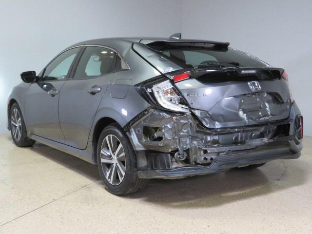 2020 Honda Civic Lx VIN: SHHFK7H33LU400926 Lot: 60494784