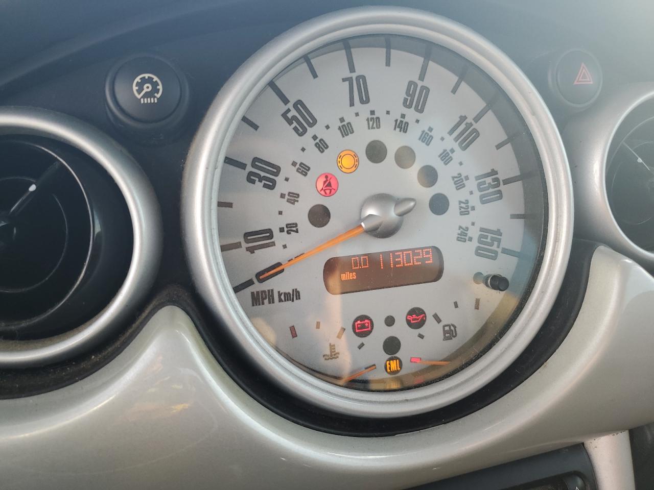 WMWRC33473TC46061 2003 Mini Cooper