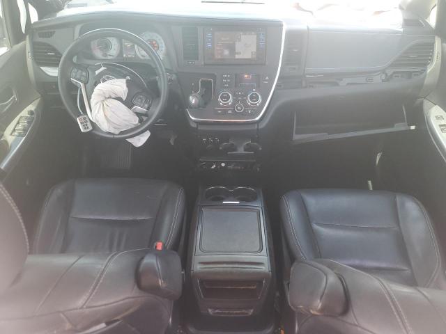 2017 TOYOTA SIENNA SE 5TDXZ3DCXHS793956