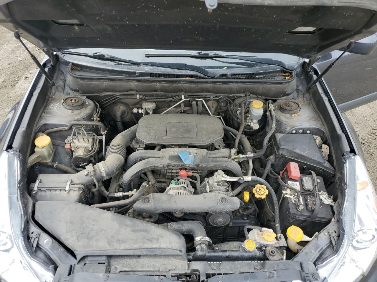 4S4BRBKC6B3408288 2011 Subaru Outback 2.5I Limited