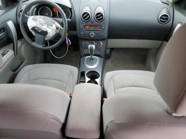 2010 Nissan Rogue S VIN: JN8AS5MTXAW017374 Lot: 61037254