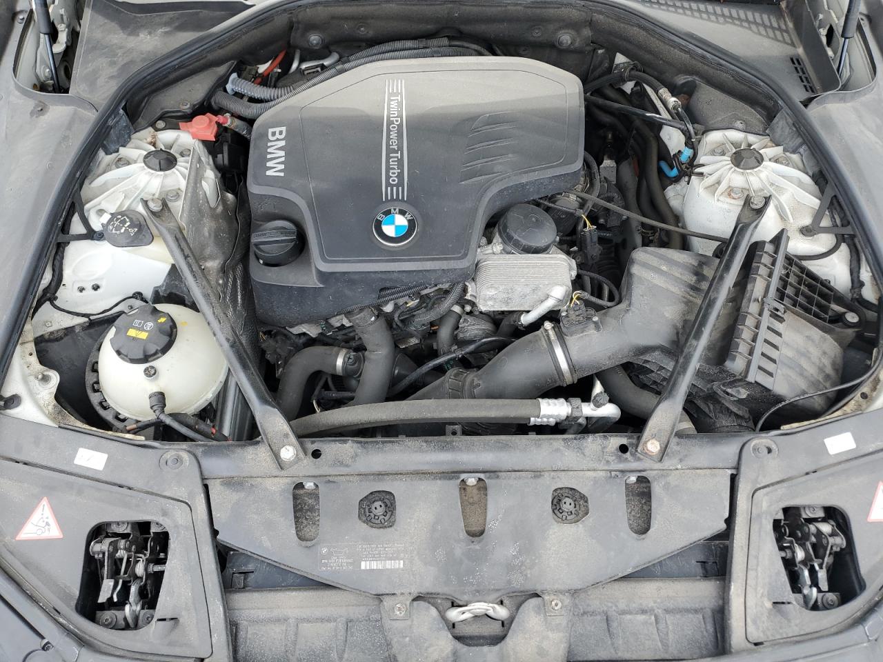 WBA5A7C59ED619003 2014 BMW 528 Xi