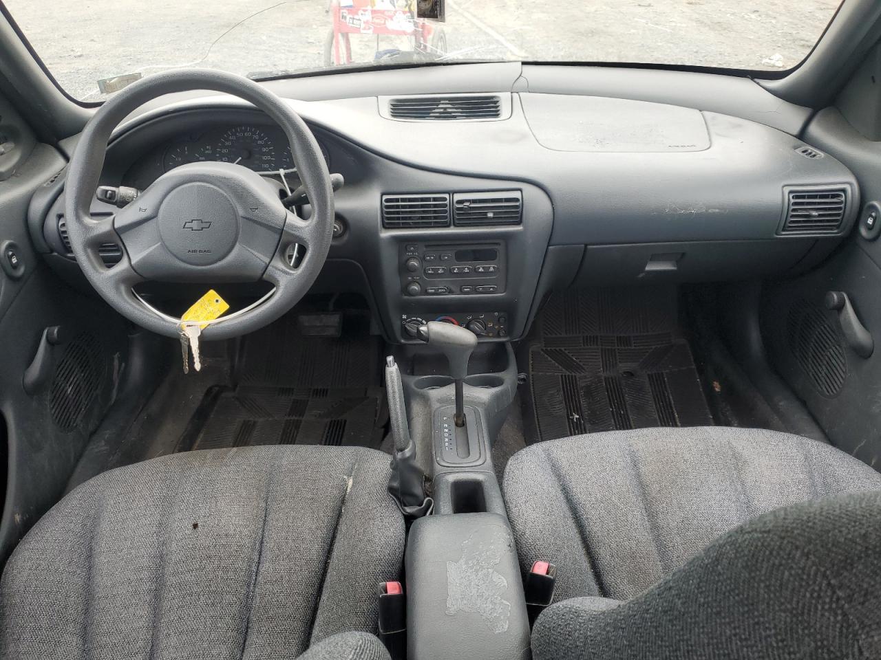 1G1JC52F337319472 2003 Chevrolet Cavalier