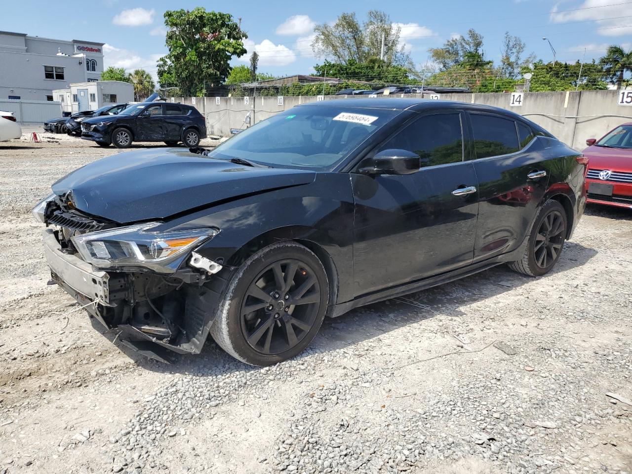 1N4AA6AP2HC373850 2017 Nissan Maxima 3.5S