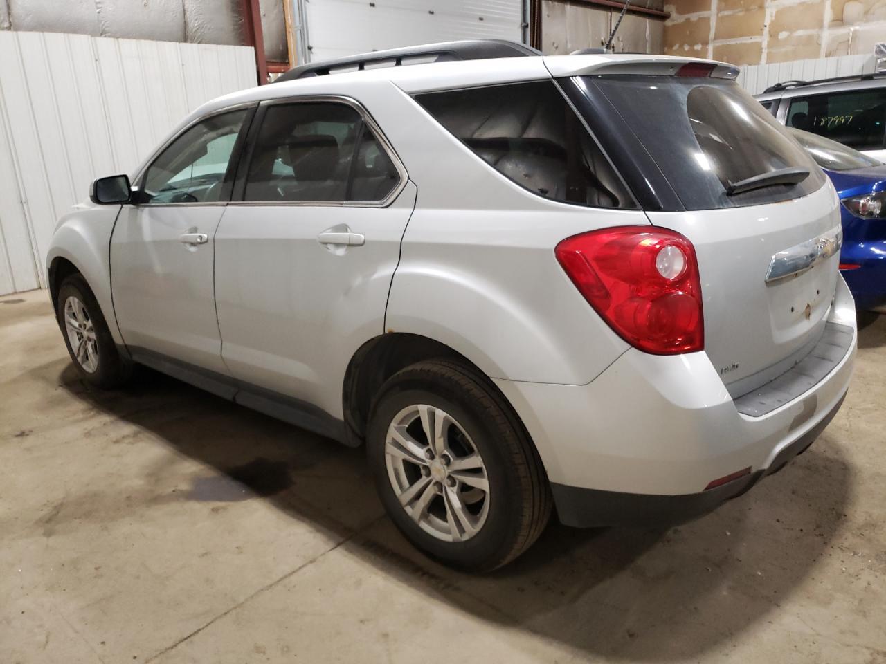 2015 Chevrolet Equinox Lt vin: 2GNFLGEKXF6258764