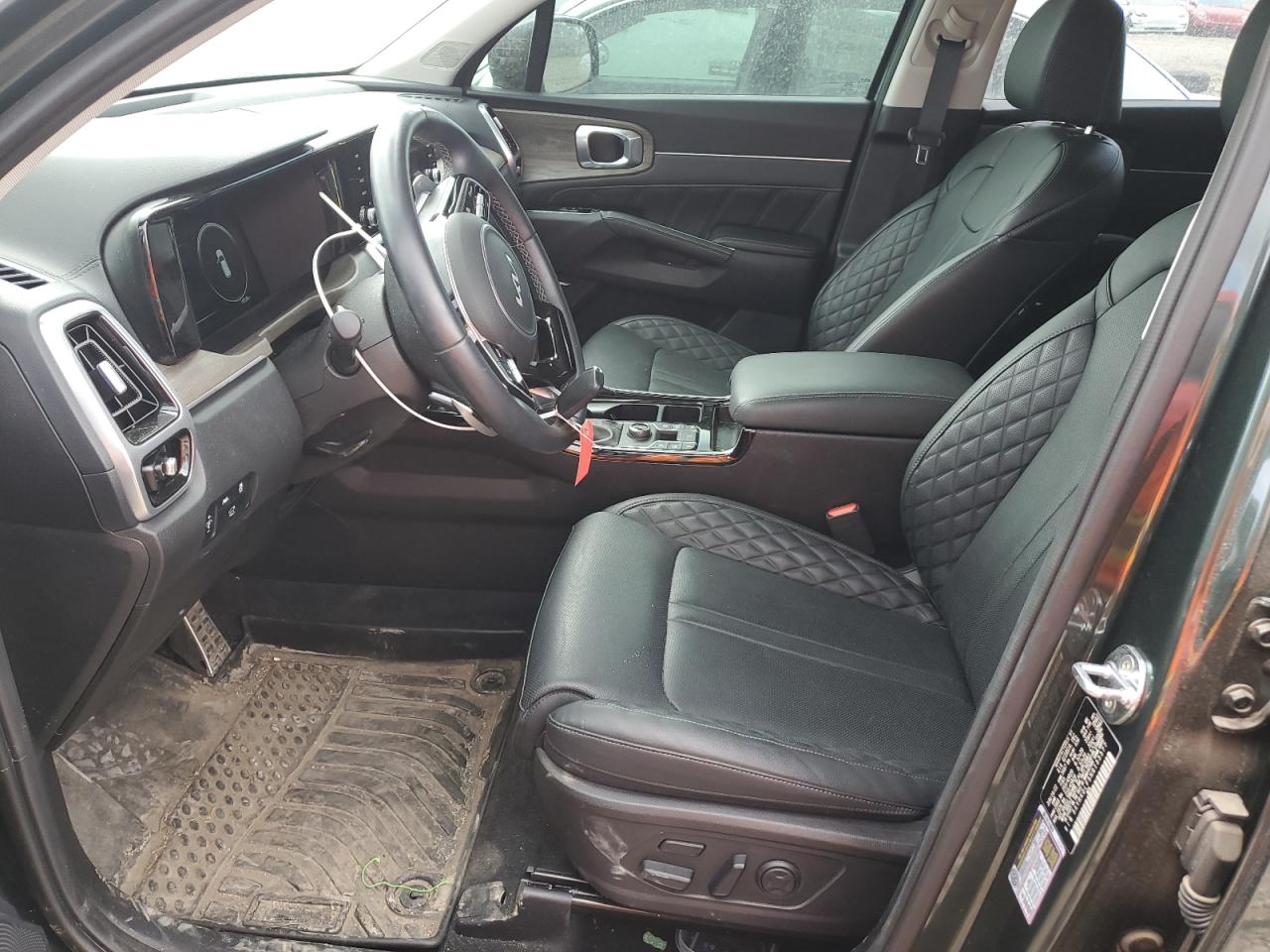 5XYRKDLF5NG133377 2022 Kia Sorento Sx