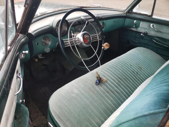 1953 Buick Roadmaster VIN: 46866337 Lot: 58386214