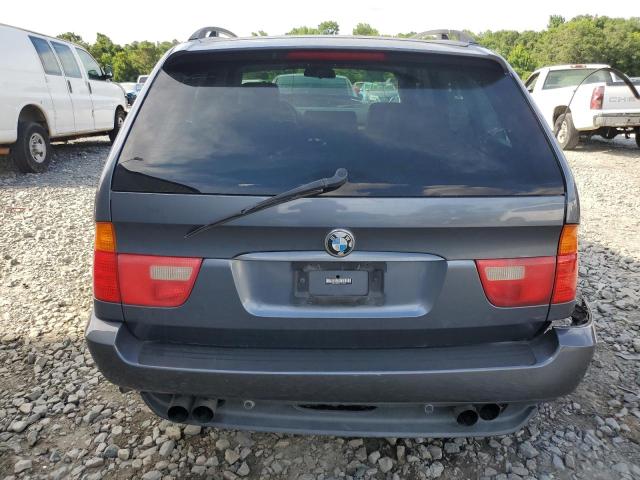2003 BMW X5 3.0I VIN: 5UXFA53543LV73982 Lot: 59588704