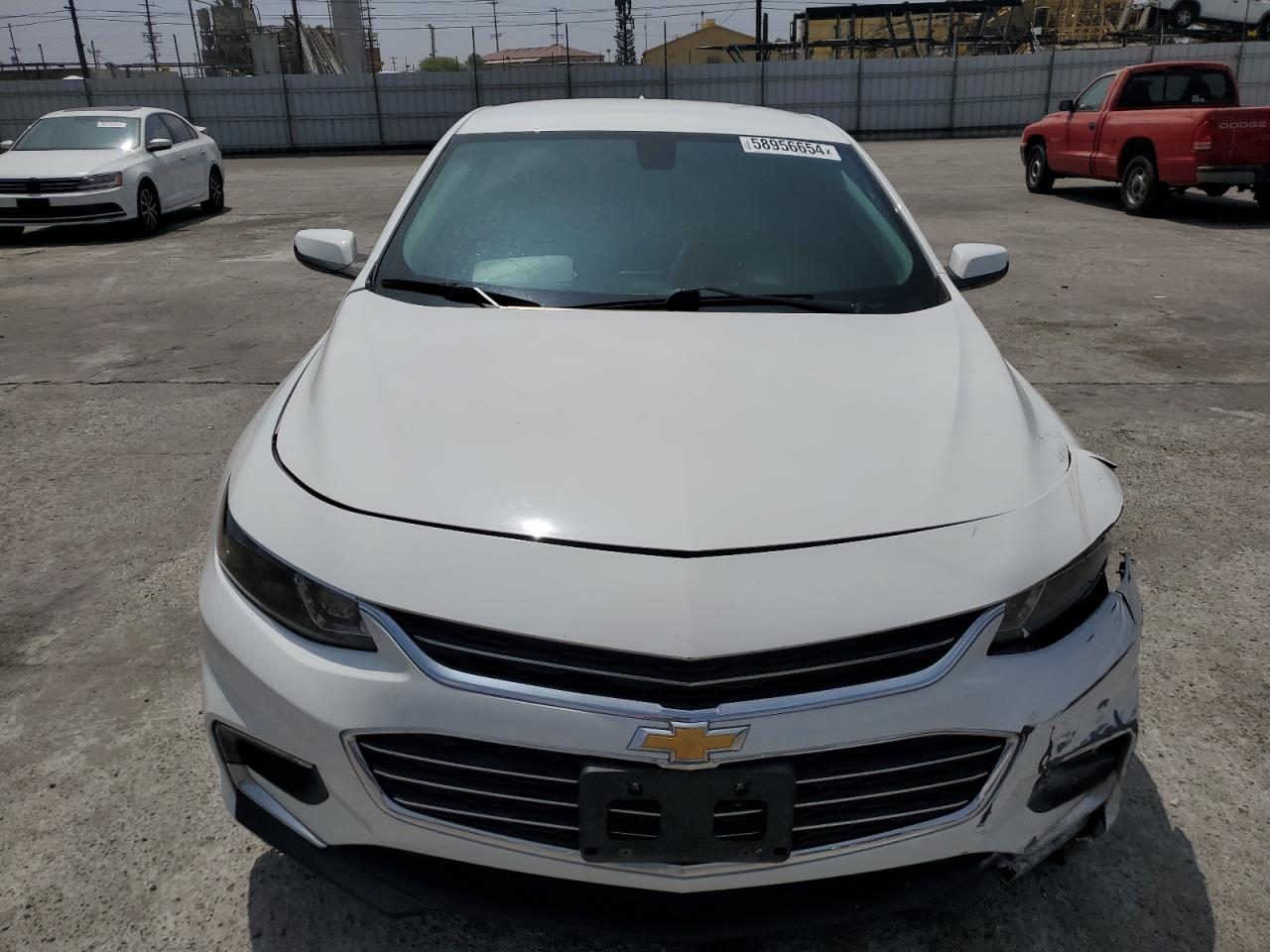 2018 Chevrolet Malibu Lt vin: 1G1ZD5ST2JF246491