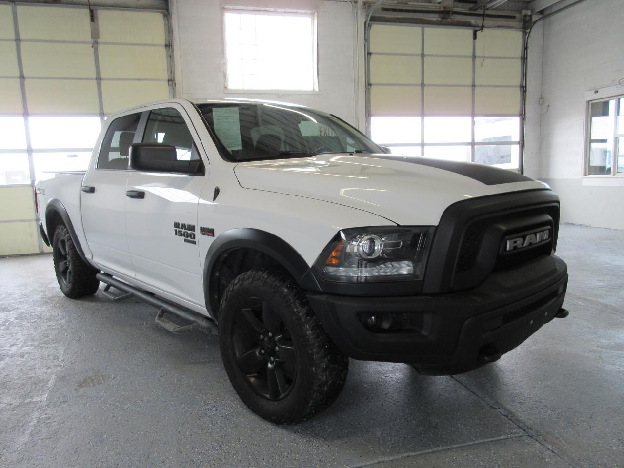 2020 Ram 1500 Classic Warlock vin: 1C6RR7LT3LS103800