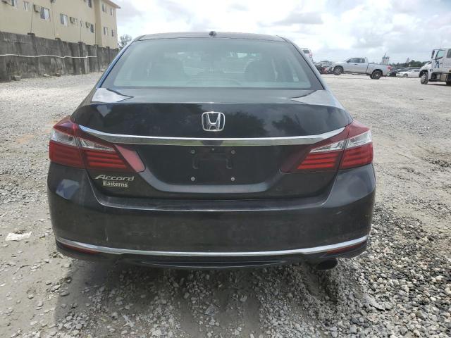 2016 Honda Accord Exl VIN: 1HGCR2F96GA236405 Lot: 59622564