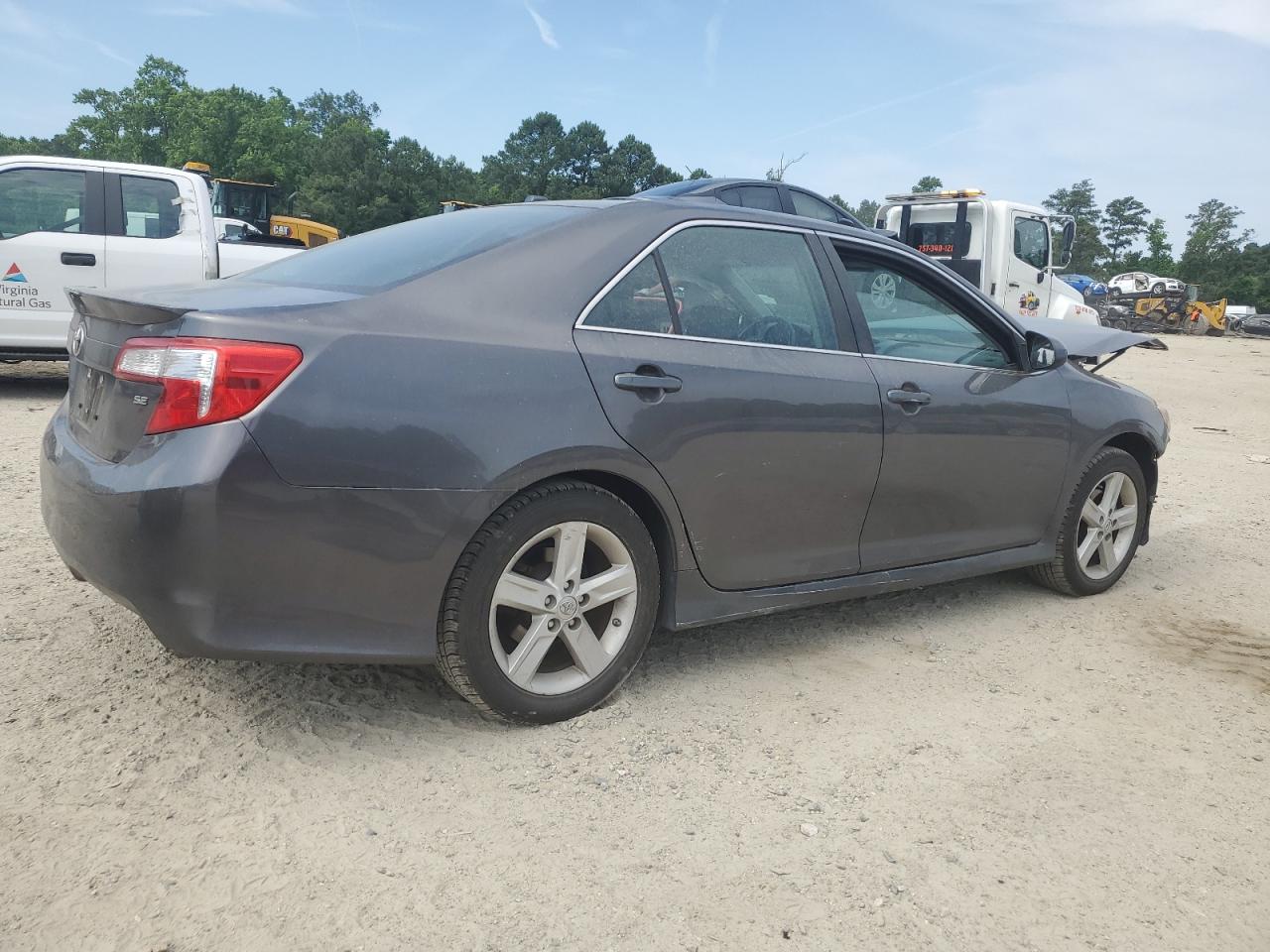 4T1BF1FK3EU350952 2014 Toyota Camry L