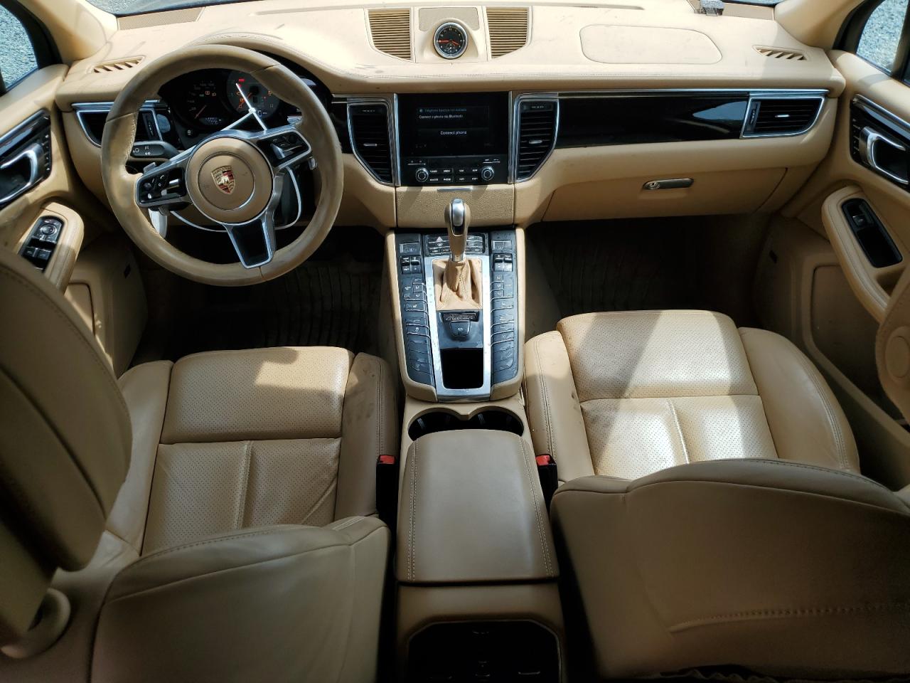 WP1AB2A51HLB17146 2017 Porsche Macan S