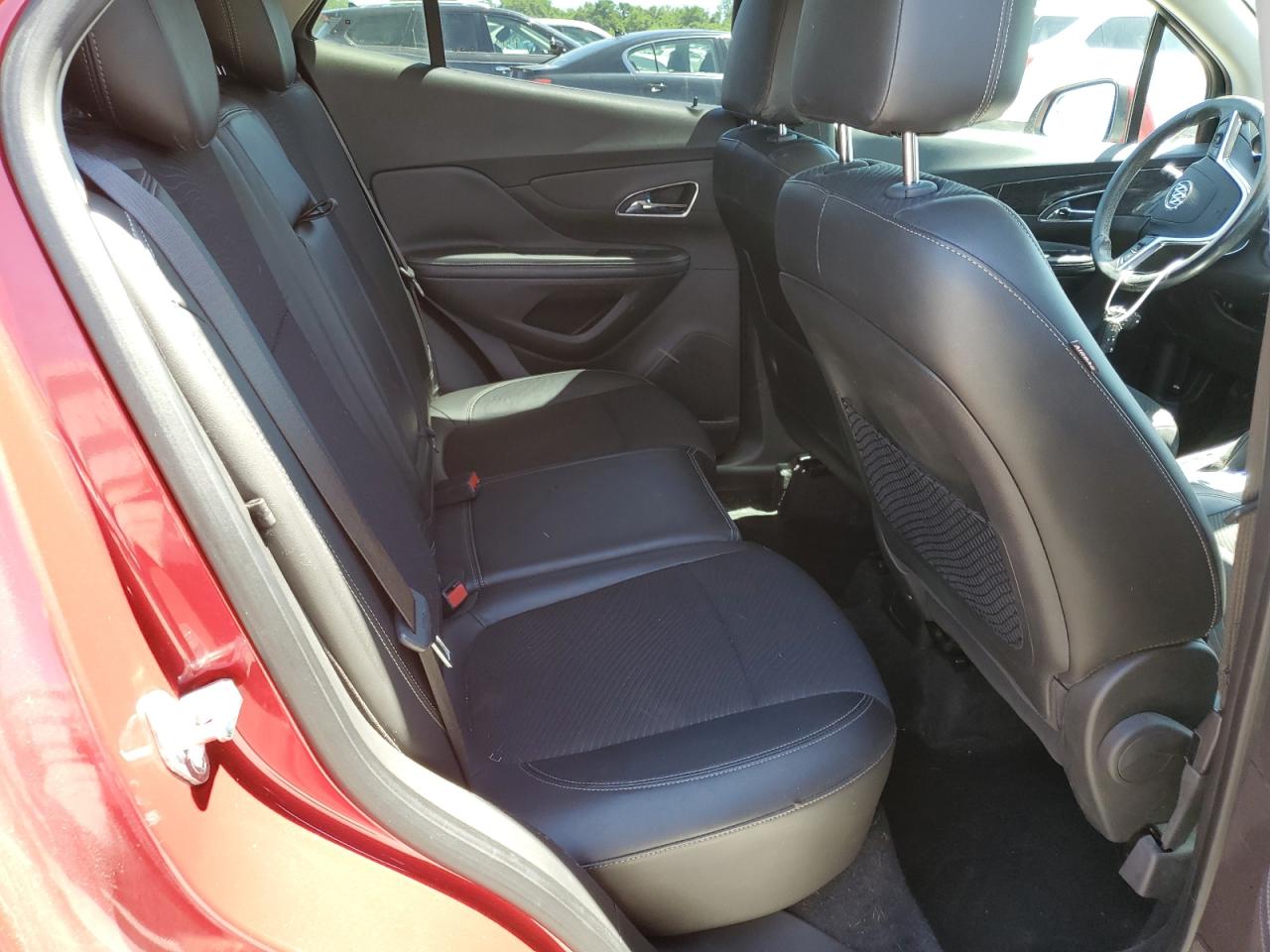 KL4CJASB0DB197738 2013 Buick Encore