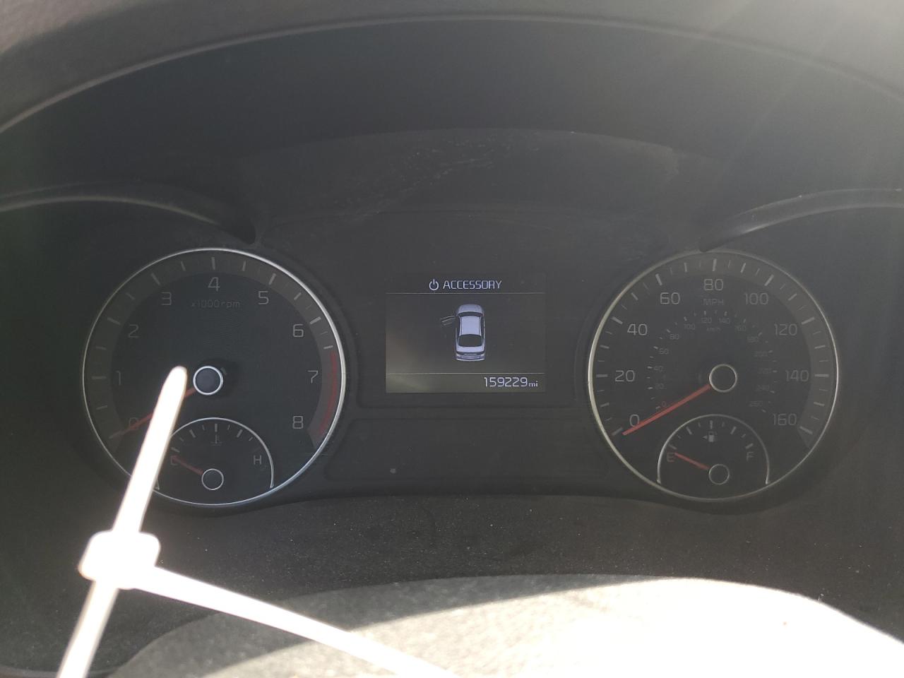 5XXGT4L30KG276506 2019 Kia Optima Lx