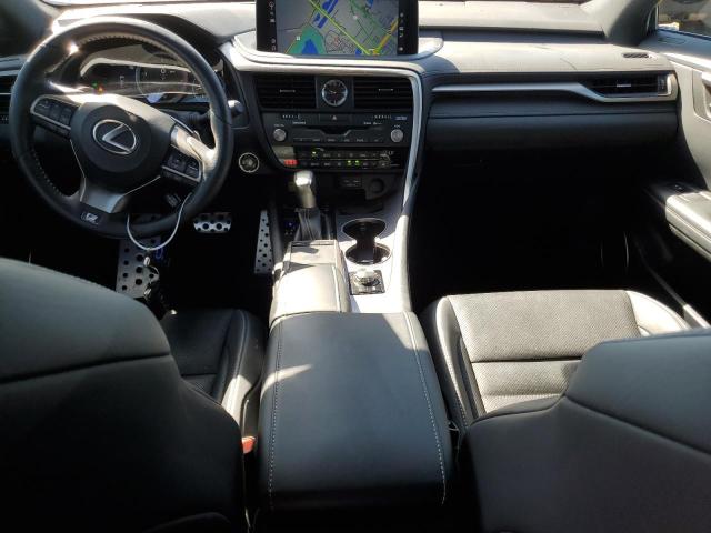 2022 LEXUS RX 350 F-S 2T2SZMDA9NC324243