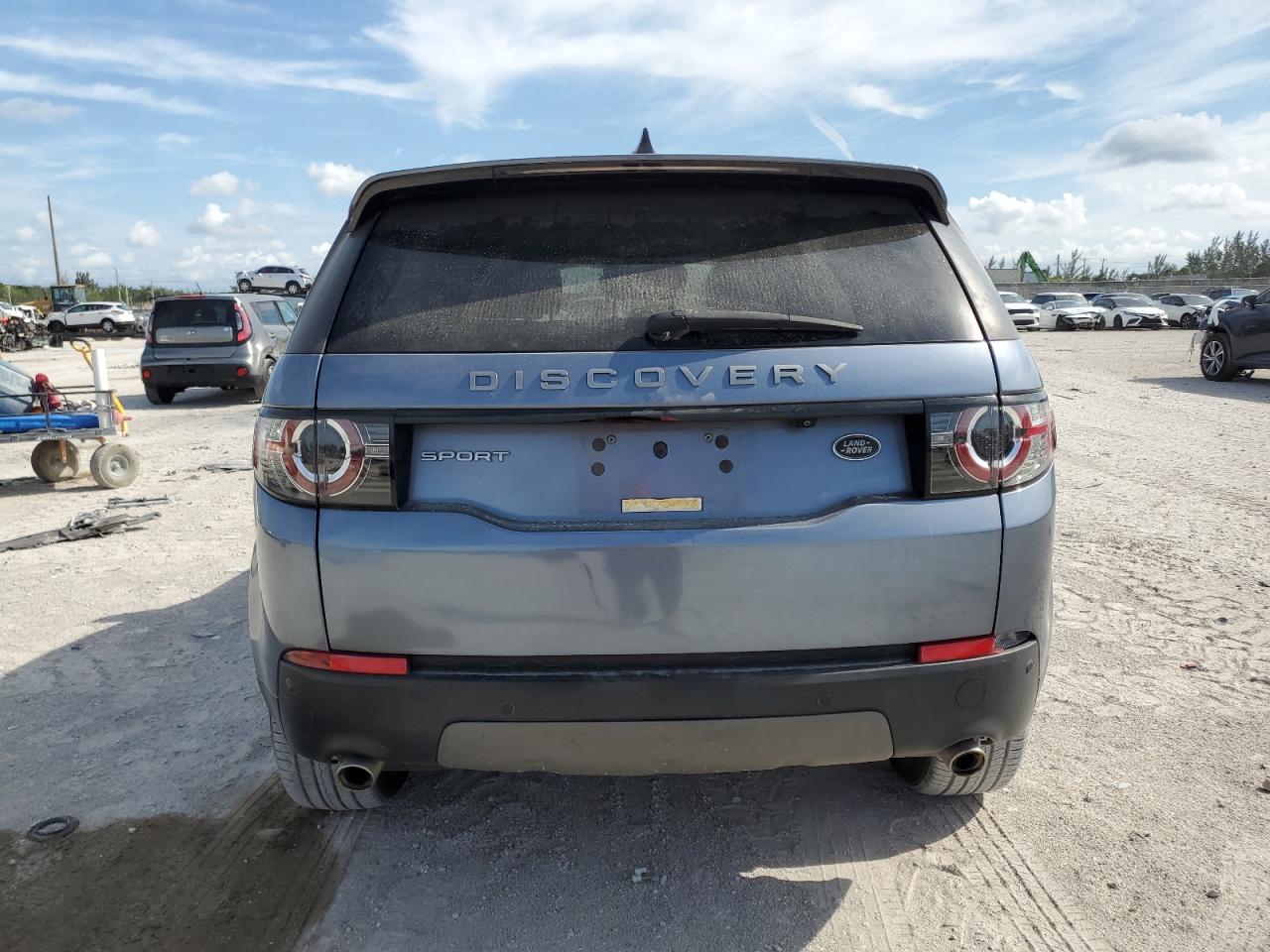 SALCP2RX4JH738996 2018 Land Rover Discovery Sport Se