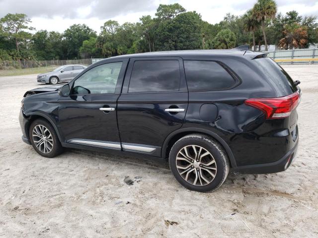 2017 Mitsubishi Outlander Se VIN: JA4AD3A34HZ012303 Lot: 58624674