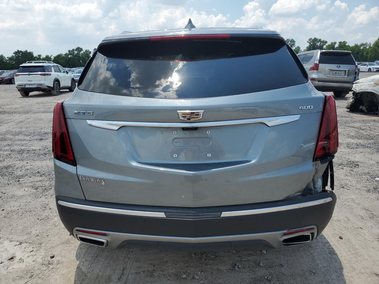 2023 Cadillac Xt5 Premium Luxury vin: 1GYKNCRS3PZ135585