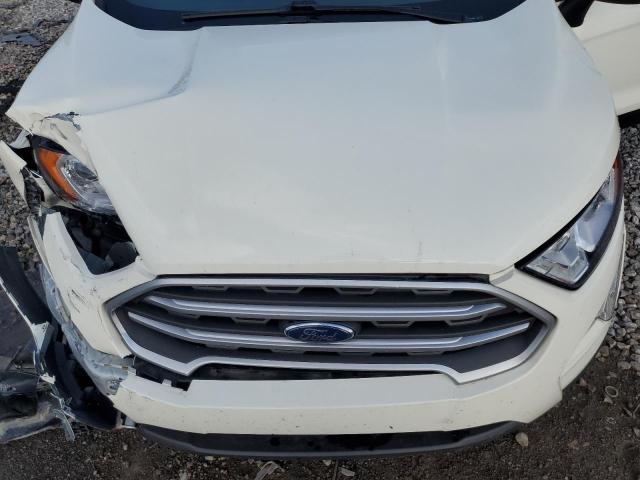 2021 Ford Ecosport Se VIN: MAJ3S2GE6MC427178 Lot: 57735744
