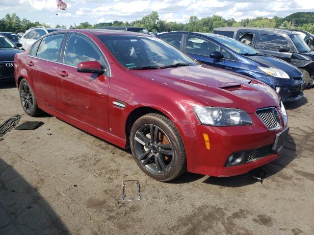 6G2ER57719L213005 2009 Pontiac G8