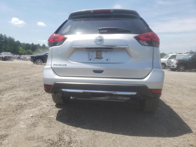 2017 Nissan Rogue S VIN: JN8AT2MT1HW139126 Lot: 59472264