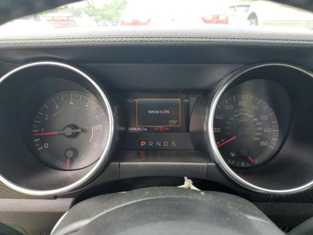 2020 Ford Mustang VIN: 1FA6P8THXL5129060 Lot: 57287794