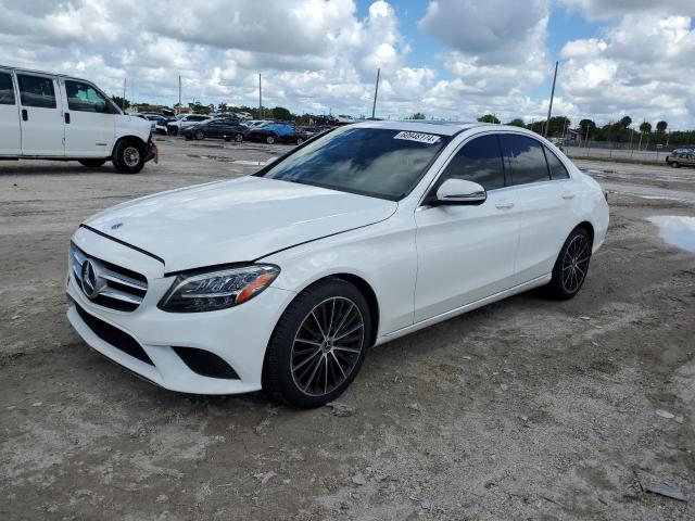 2019 Mercedes-Benz C-Class, 300