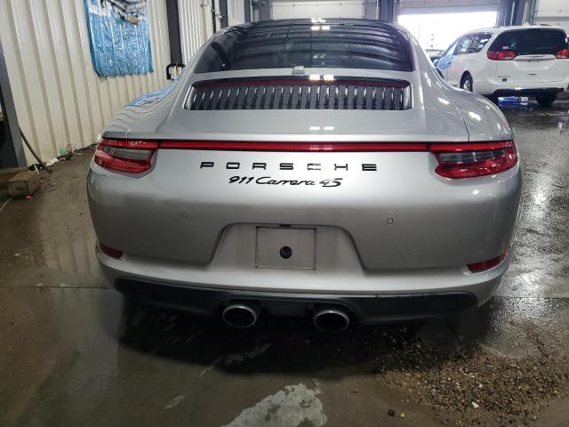 VIN WP0AB2A91HS123314 2017 Porsche 911, Carrera S no.6