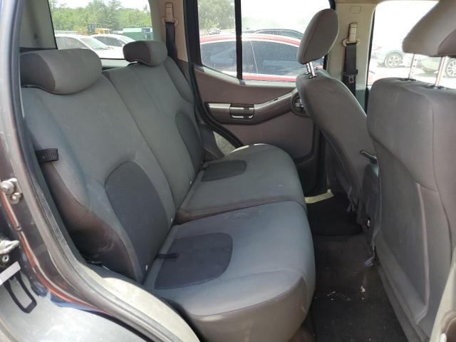 2010 Nissan Xterra Off Road VIN: 5N1AN0NU3AC503535 Lot: 59687684